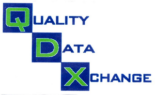 QUALITY DATA XCHANGE