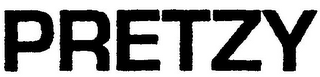 PRETZY