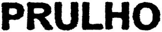 PRULHO