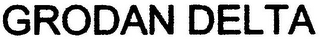 GRODAN DELTA