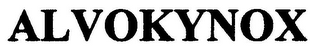 ALVOKYNOX