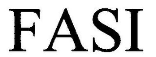 FASI