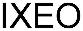 IXEO