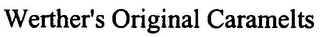 WERTHER'S ORIGINAL CARAMELTS