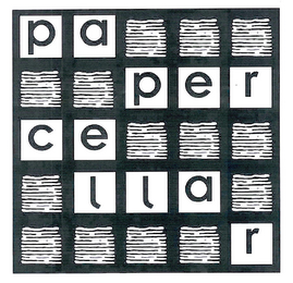 PAPER CELLAR