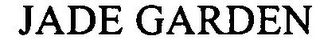JADE GARDEN