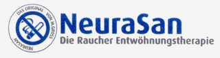 NEURASAN DIE RAUCHER ENTWÖHNUNGSTHERAPIE