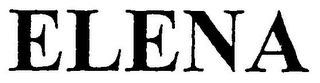 ELENA