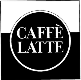 CAFFÈ LATTE