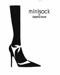 MINISOCK DE DELPHINE MURAT