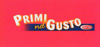 PRIMI NEL GUSTO BARILLA