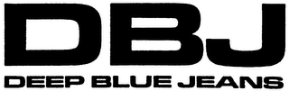DBJ DEEP BLUE JEANS
