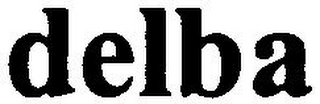 DELBA