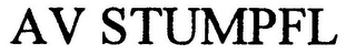 AV STUMPFL