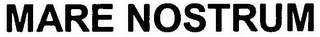 MARE NOSTRUM