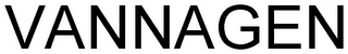 VANNAGEN