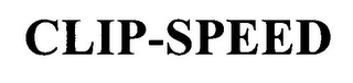 CLIP-SPEED