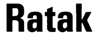 RATAK