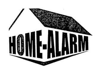 HOME-ALARM