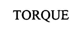TORQUE