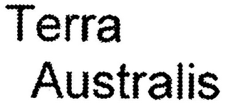TERRA AUSTRALIS