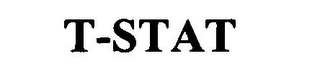 T-STAT