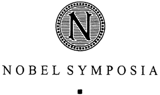 N NOBEL SYMPOSIA