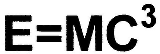 E=MC3