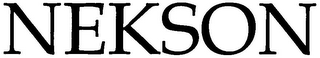 NEKSON