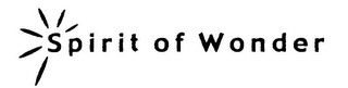 SPIRIT OF WONDER