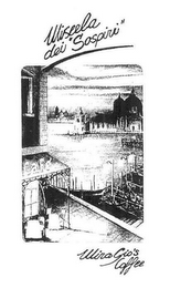 MISCELA DEI "SOSPIRI"CAFE MIRAGIO'S COFFEE