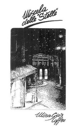 MISCELA DELLE "STELLE" CAFE MIRAGIO'S COFFEE