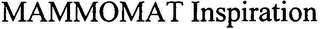 MAMMOMAT INSPIRATION