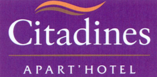 CITADINES APART'HOTEL