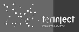 FERINJECT IRON CARBOXYMALTOSE