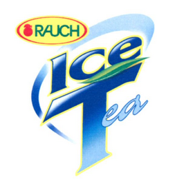 RAUCH ICE TEA
