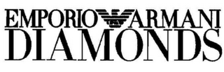 EMPORIO ARMANI DIAMONDS