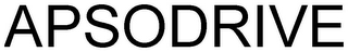 APSODRIVE