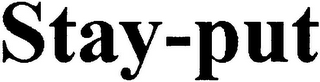 STAY-PUT