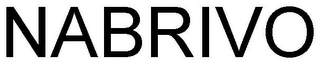NABRIVO