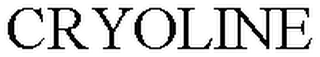 CRYOLINE