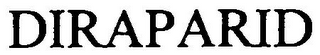 DIRAPARID