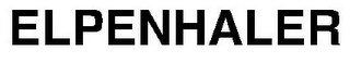 ELPENHALER