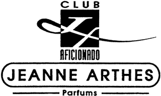 JEANNE ARTHES PARFUMS