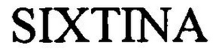 SIXTINA