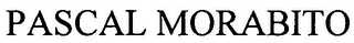 PASCAL MORABITO