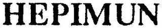 HEPIMUN