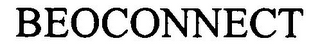 BEOCONNECT