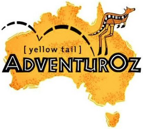 YELLOW TAIL ADVENTUROZ