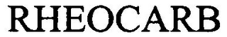 RHEOCARB